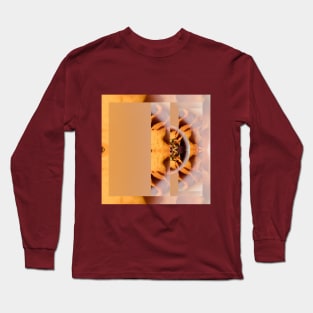 Dried and Aired, Flowers Long Sleeve T-Shirt